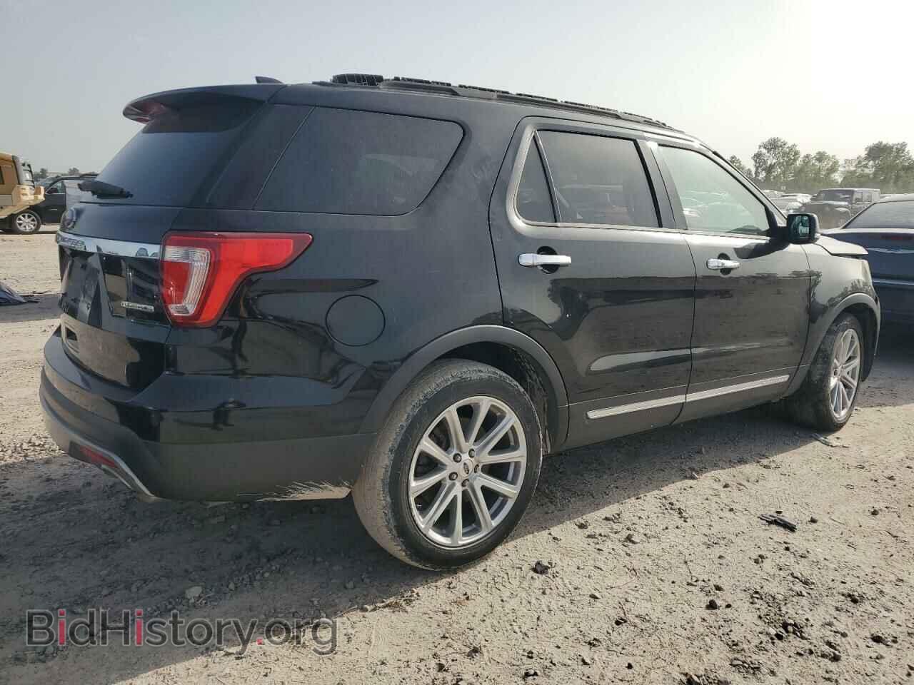 2016 FORD EXPLORER - VIN: 1FM5K7F80GGB80762 - Фото 3