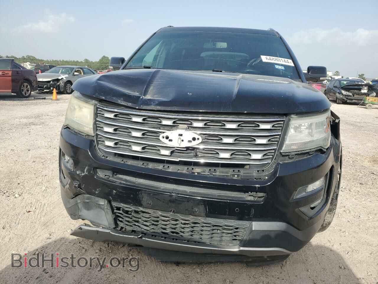2016 FORD EXPLORER - VIN: 1FM5K7F80GGB80762 - Фото 5