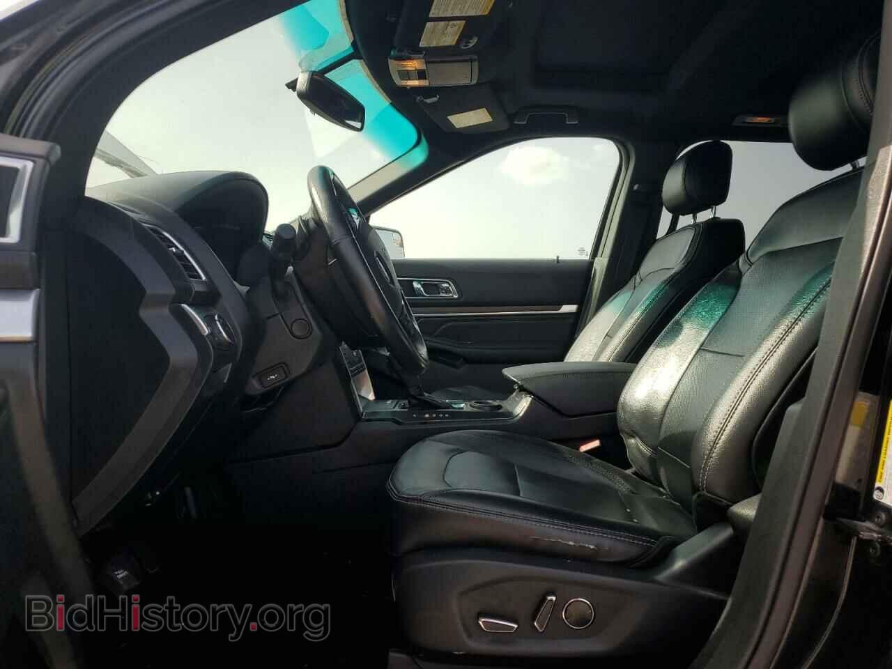 2016 FORD EXPLORER - VIN: 1FM5K7F80GGB80762 - Фото 7