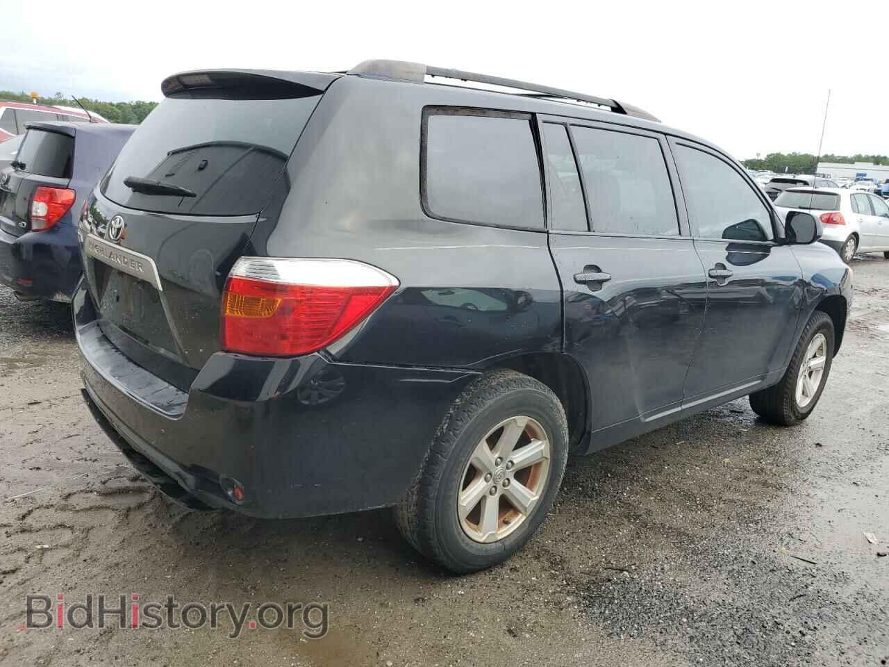 2009 TOYOTA HIGHLANDER - VIN: JTEDA41A792008087 - Фото 3