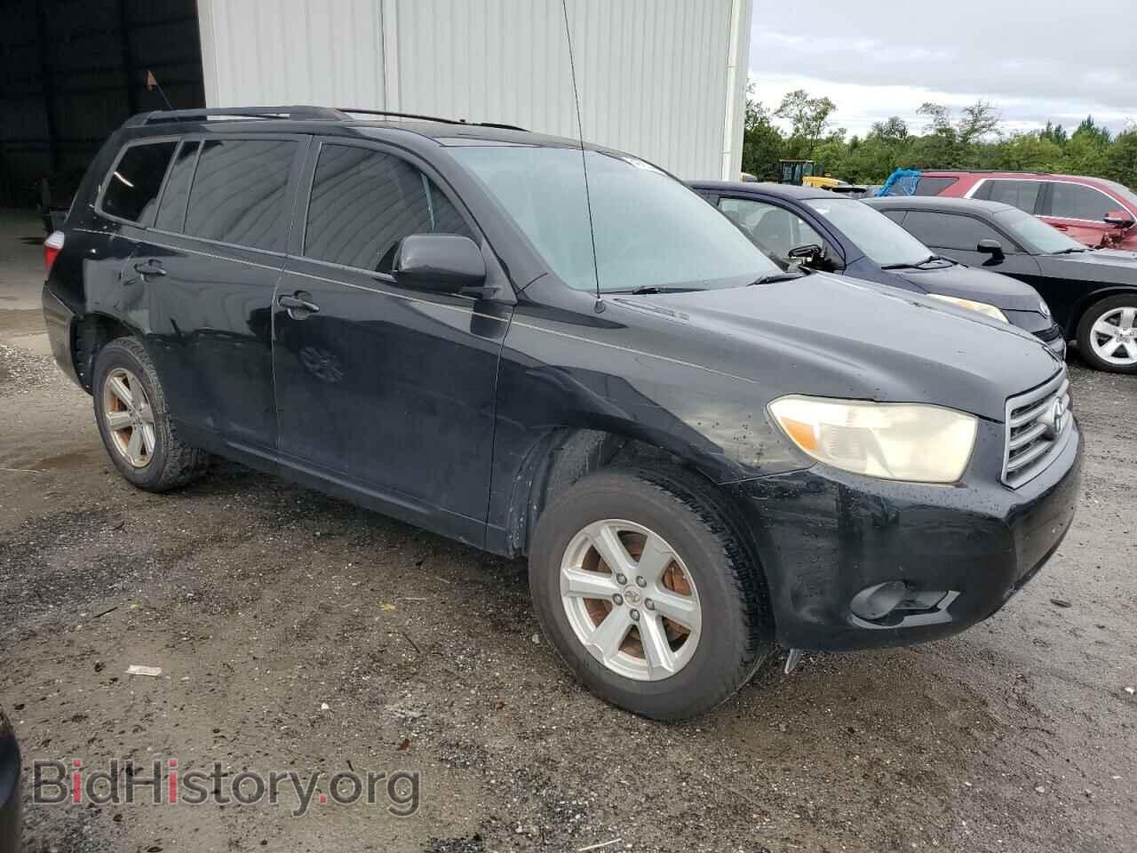 2009 TOYOTA HIGHLANDER - VIN: JTEDA41A792008087 - Фото 4