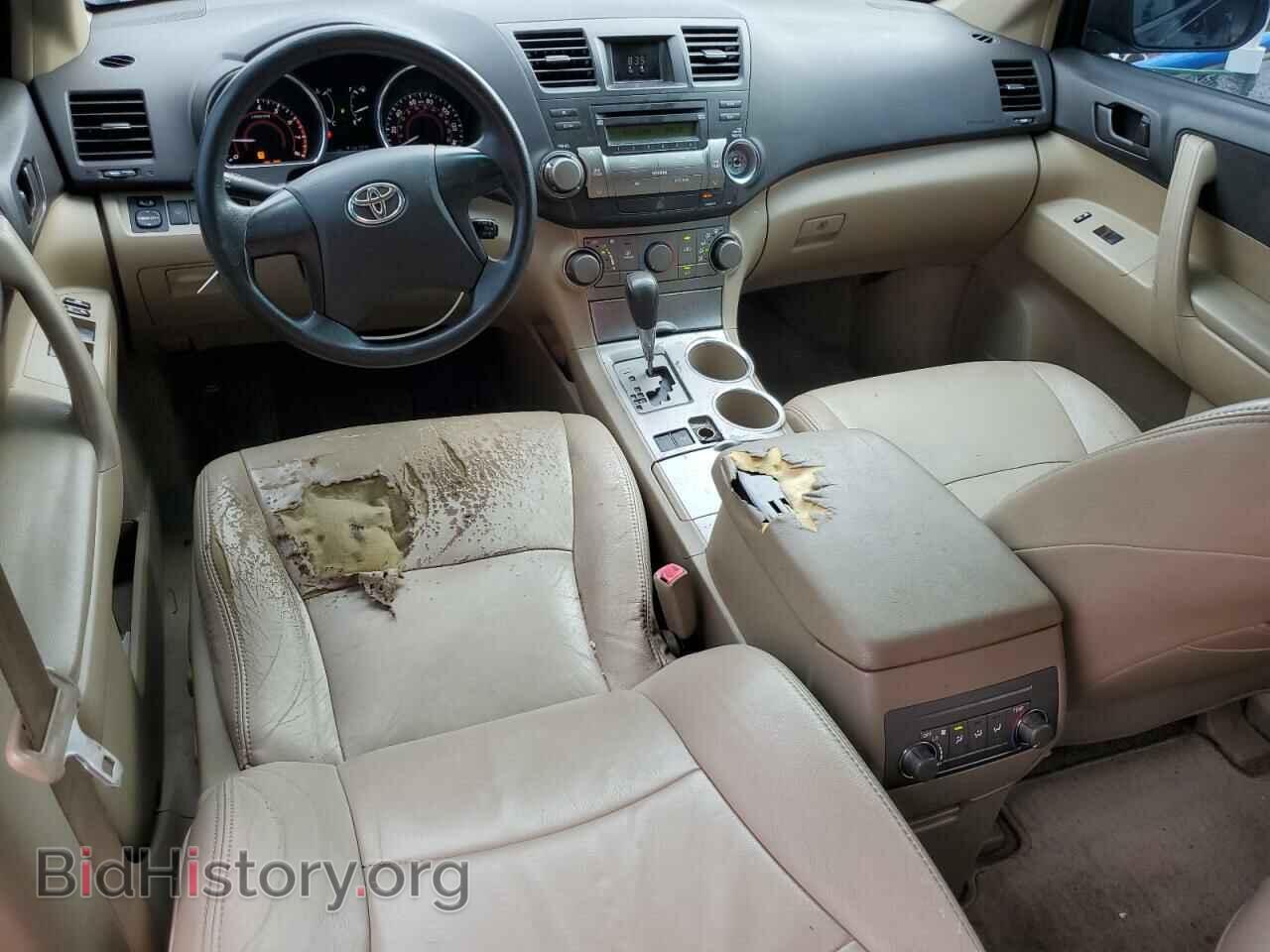 2009 TOYOTA HIGHLANDER - VIN: JTEDA41A792008087 - Фото 8