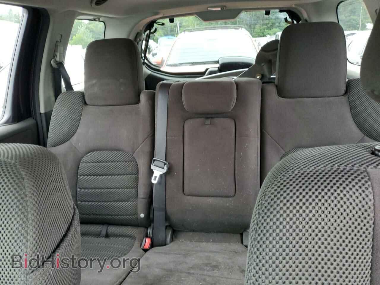 2012 NISSAN PATHFINDER - VIN: 5N1AR1NB0CC615608 - Фото 10