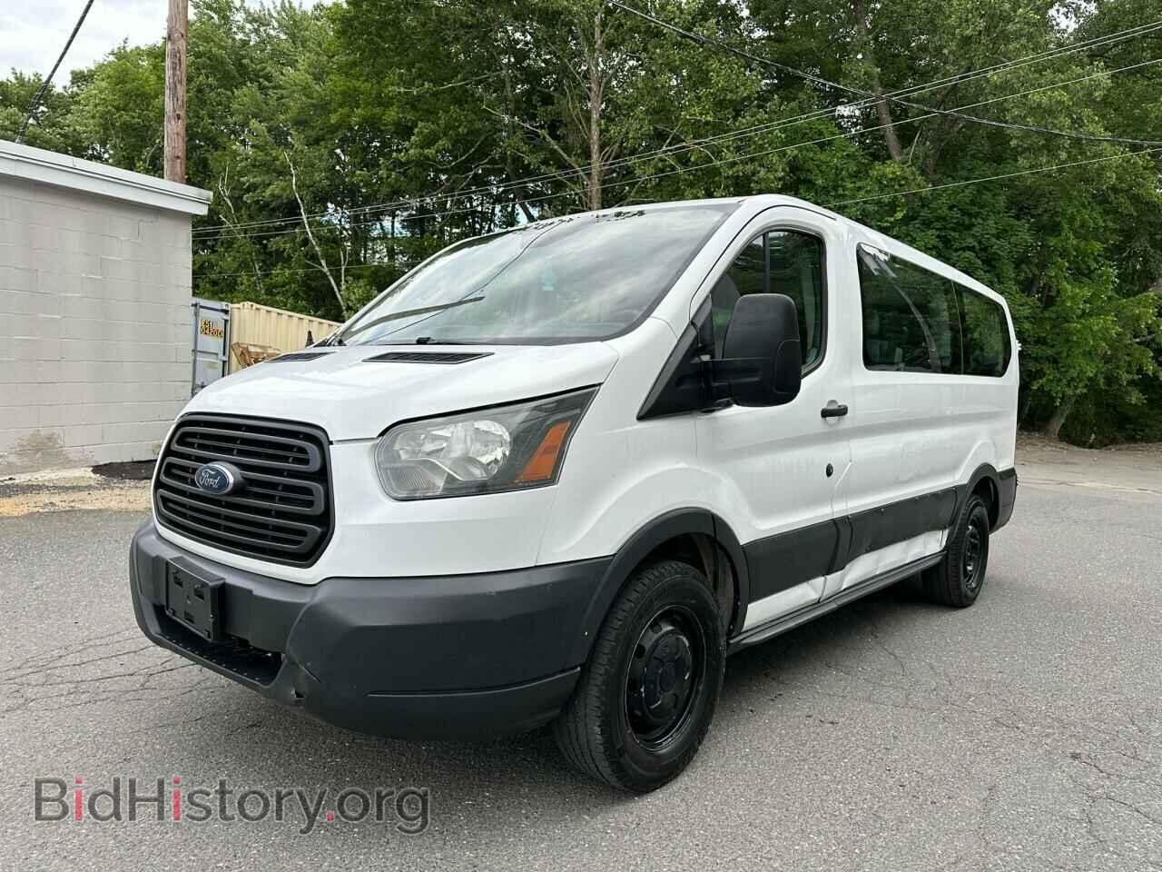 2016 FORD TRANSIT - VIN: 1FMZK1ZM9GKA51455 - Фото 2