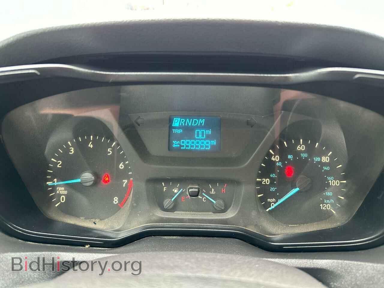 2016 FORD TRANSIT - VIN: 1FMZK1ZM9GKA51455 - Фото 8