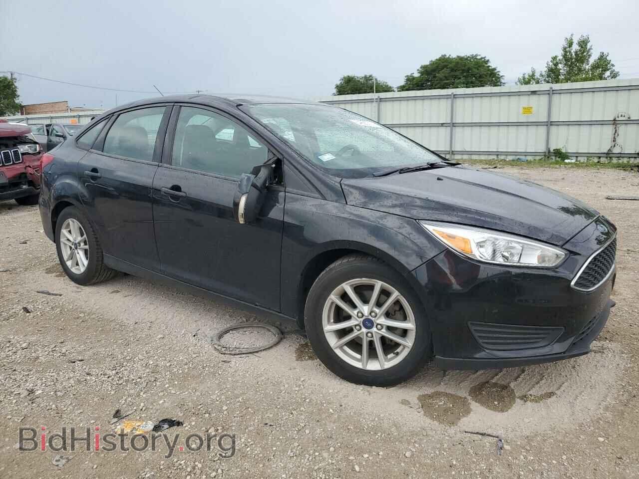 2015 FORD FOCUS - VIN: 1FADP3F24FL317400 - Фото 4
