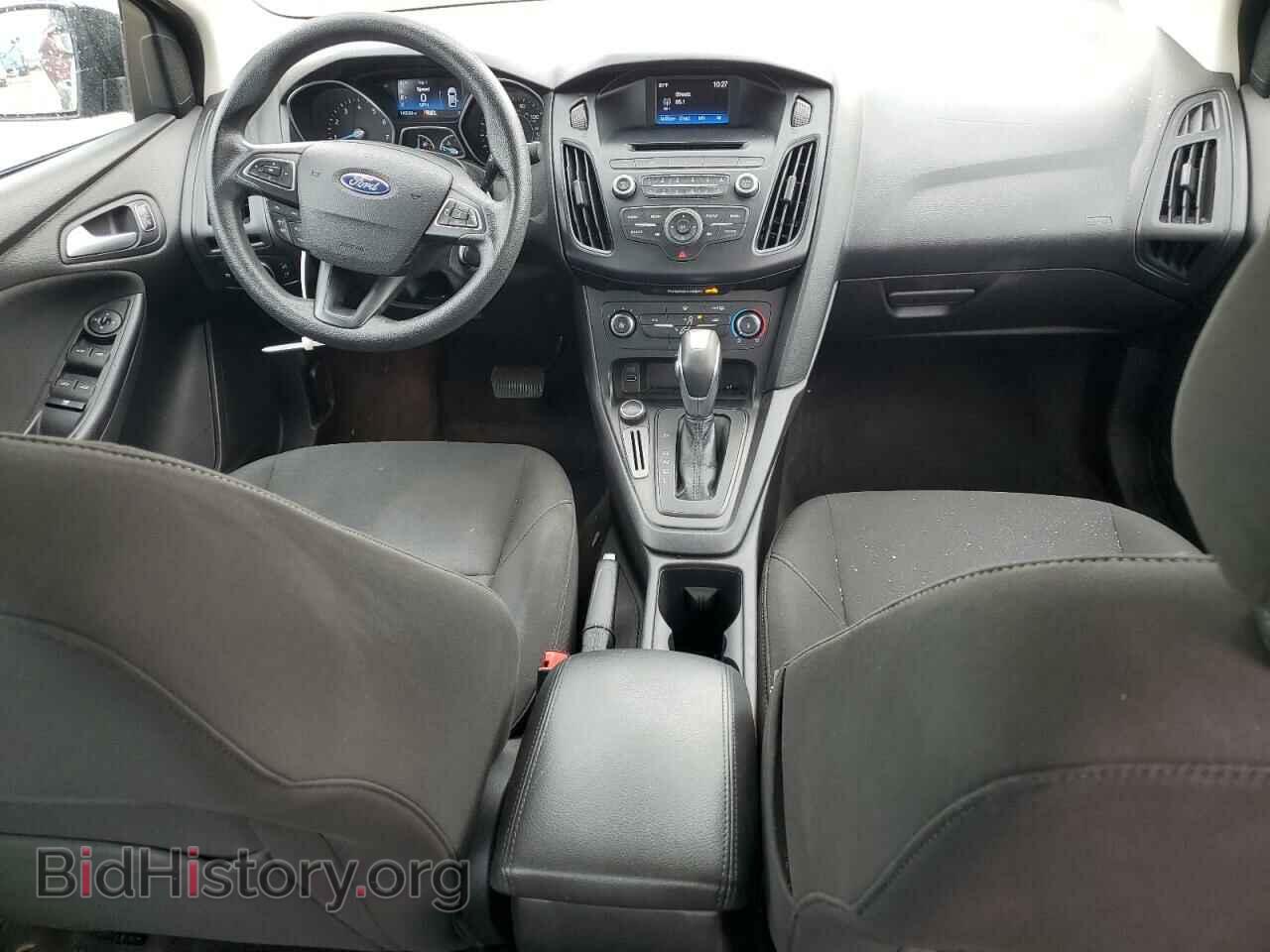 2015 FORD FOCUS - VIN: 1FADP3F24FL317400 - Фото 8