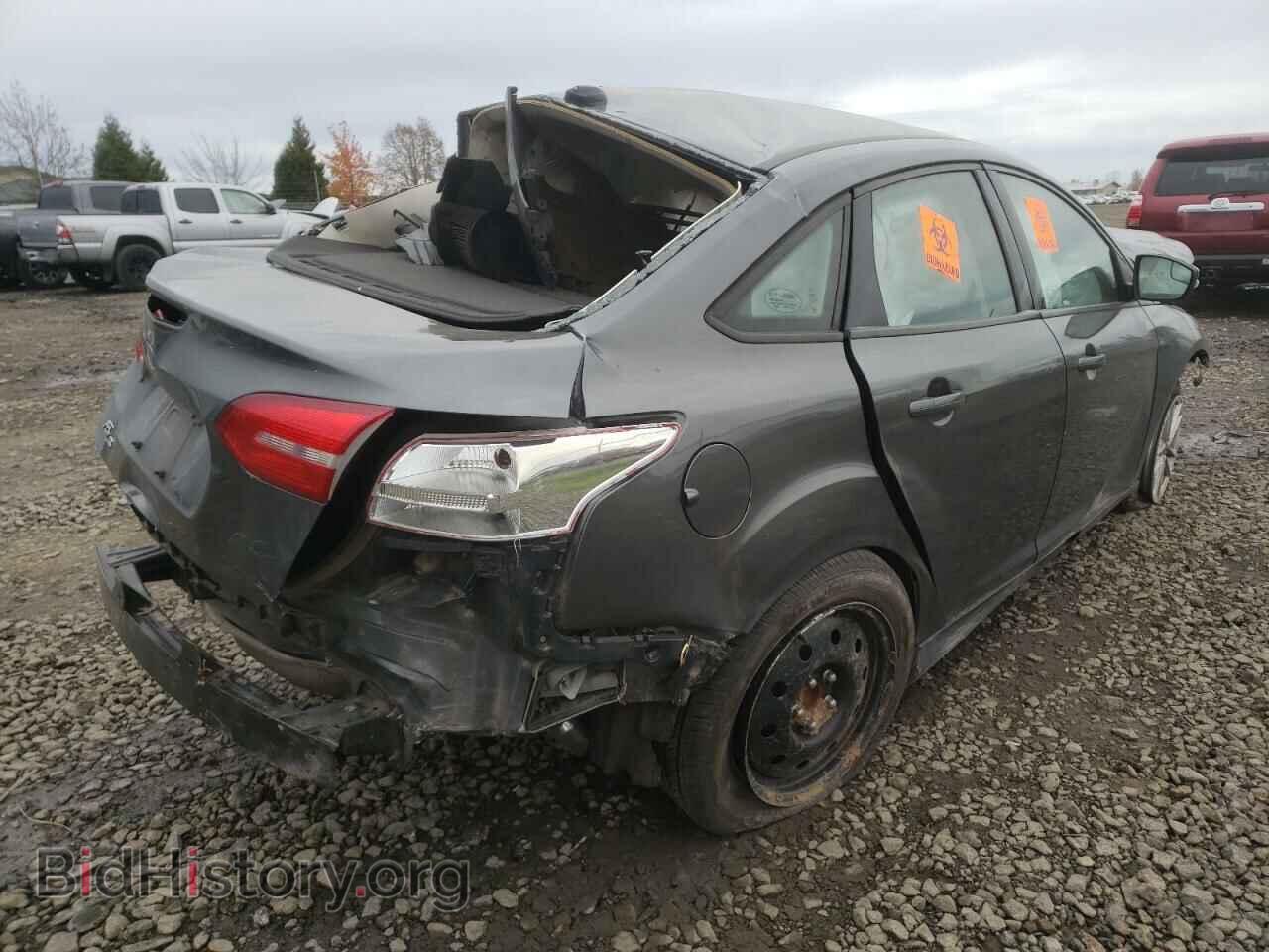 2017 FORD FOCUS - VIN: 1FADP3F26HL231721 - Photo 4