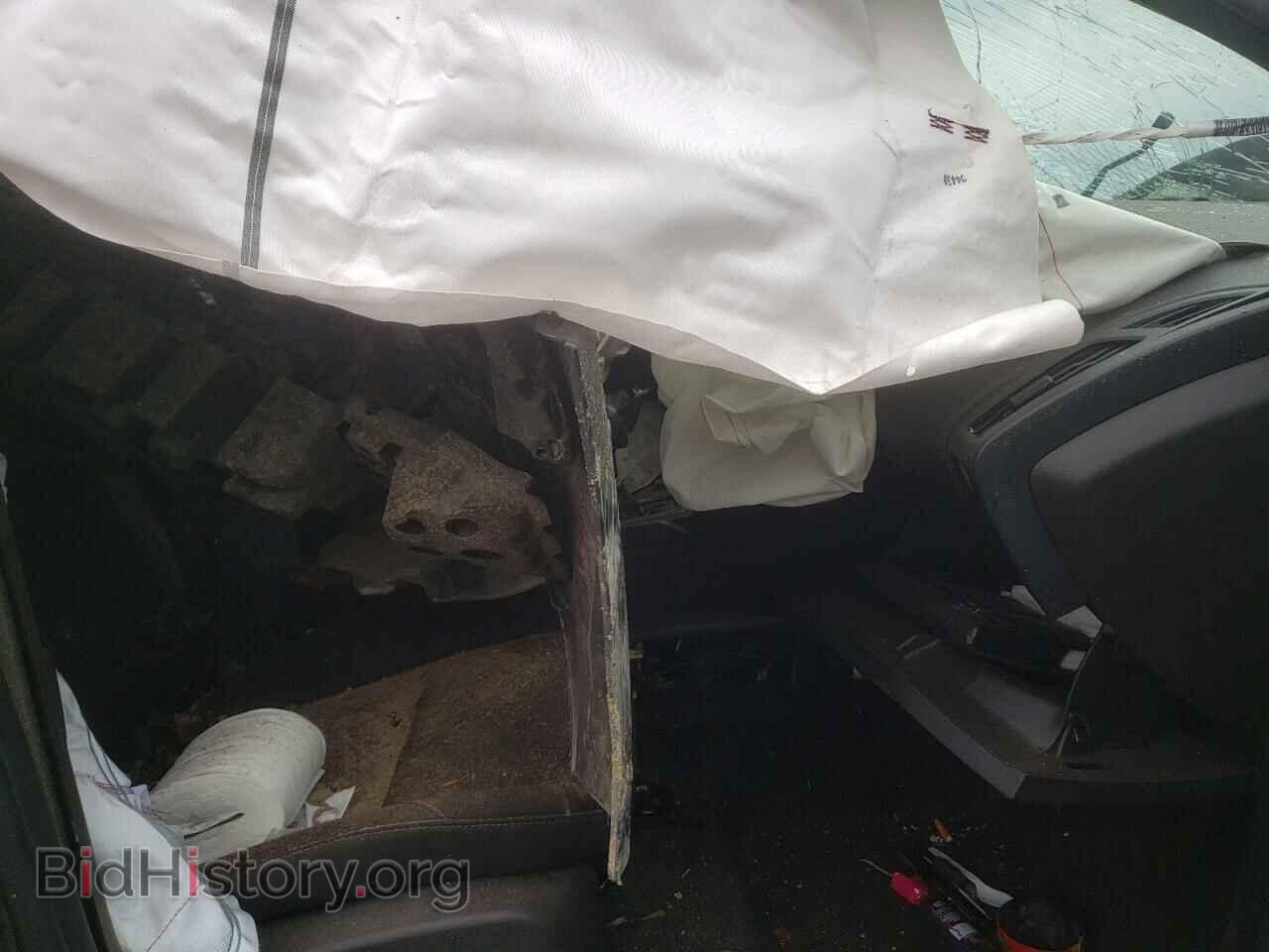 2017 FORD FOCUS - VIN: 1FADP3F26HL231721 - Photo 5