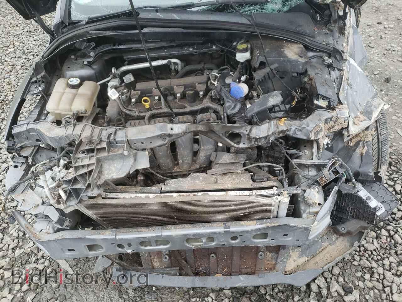 2017 FORD FOCUS - VIN: 1FADP3F26HL231721 - Photo 7