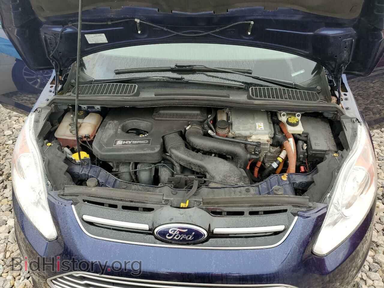 2016 FORD CMAX - VIN: 1FADP5AU1GL100151 - Photo 11