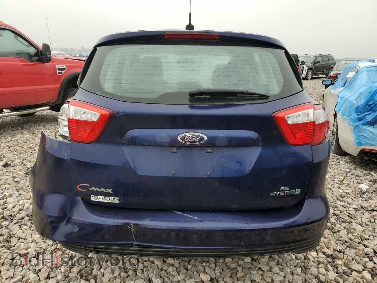 2016 FORD CMAX - VIN: 1FADP5AU1GL100151 - Photo 6