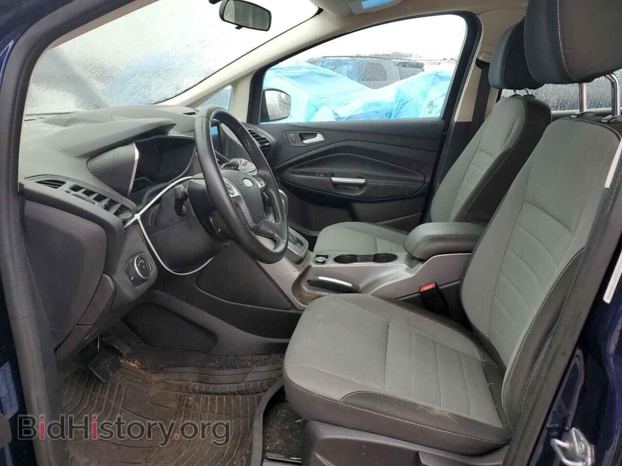 2016 FORD CMAX - VIN: 1FADP5AU1GL100151 - Photo 7