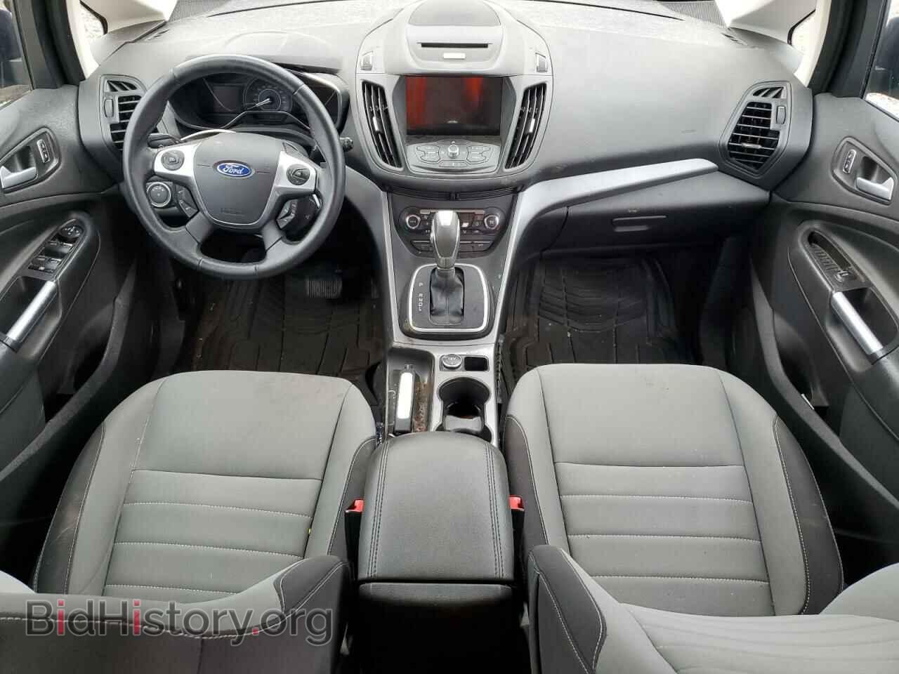 2016 FORD CMAX - VIN: 1FADP5AU1GL100151 - Photo 8