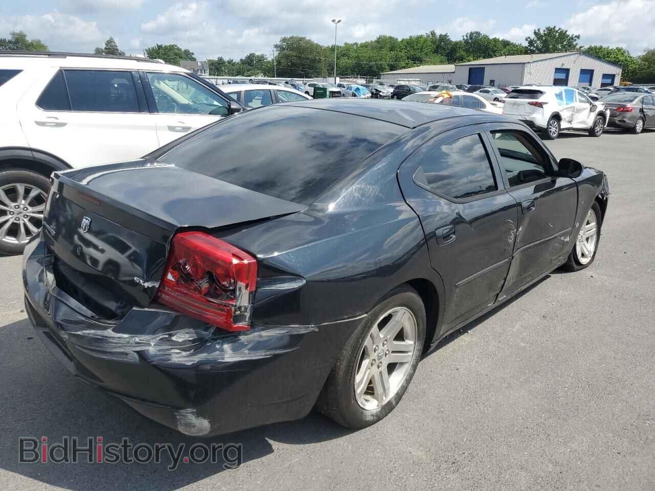 2007 DODGE CHARGER - VIN: 2B3KA43G77H614041 - Фото 3