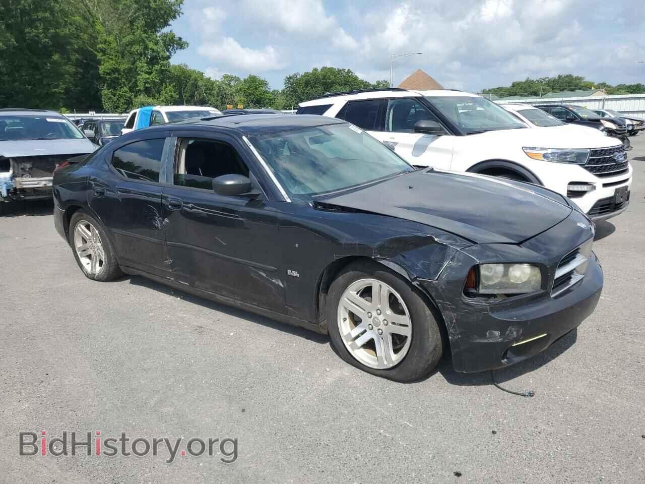 2007 DODGE CHARGER - VIN: 2B3KA43G77H614041 - Фото 4