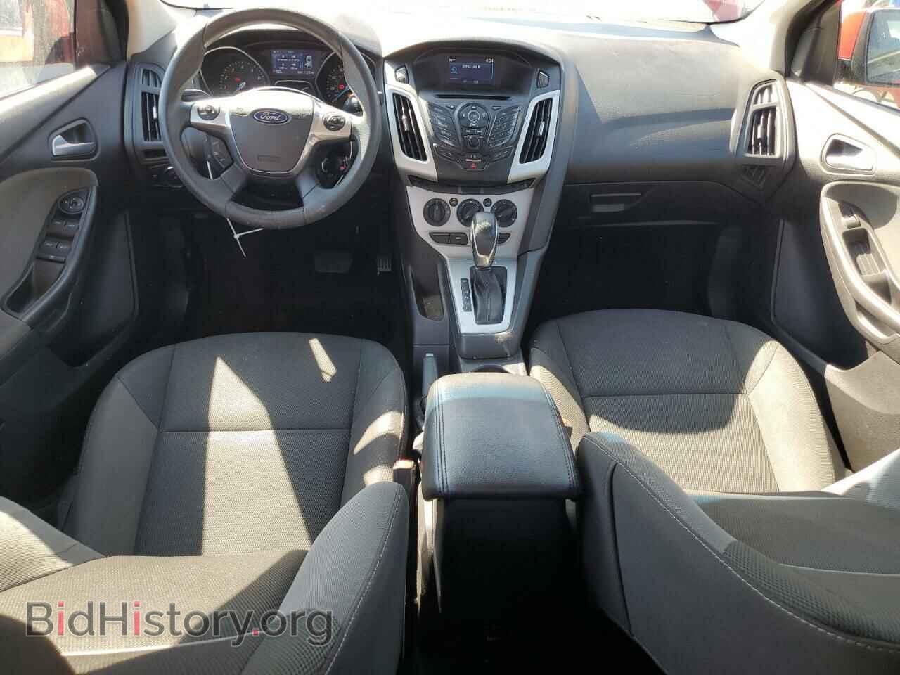 2014 FORD FOCUS - VIN: 1FADP3F23EL397691 - Фото 8