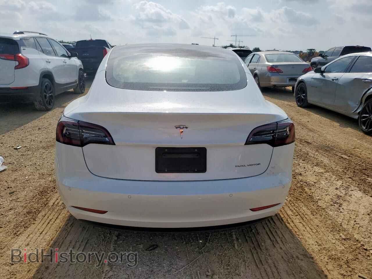 2021 TESLA MODEL 3 - VIN: 5YJ3E1EB5MF026437 - Фото 6