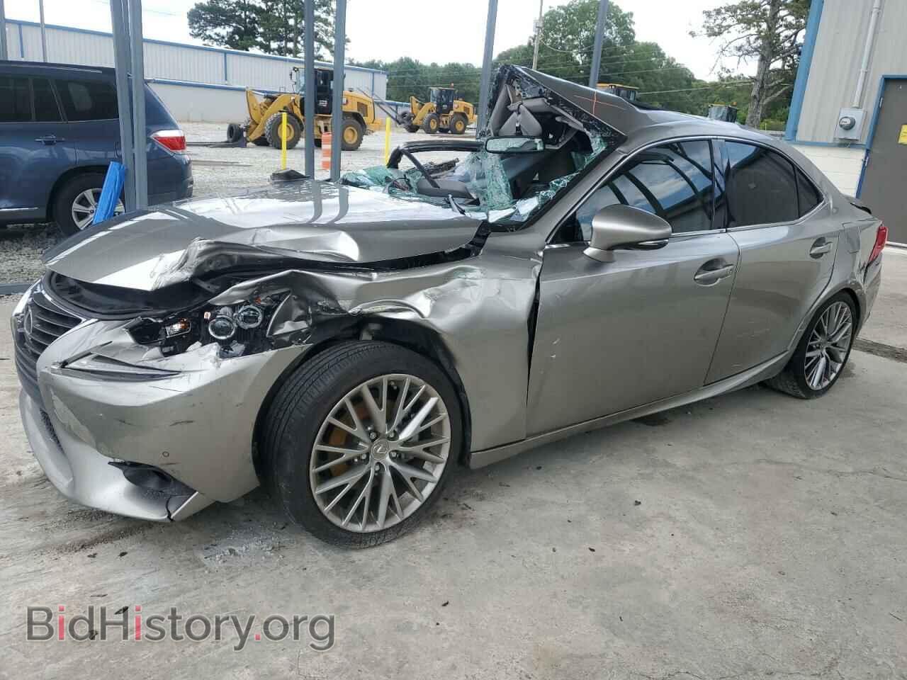Фотография JTHBF1D24E5023802 - LEXUS IS 2014