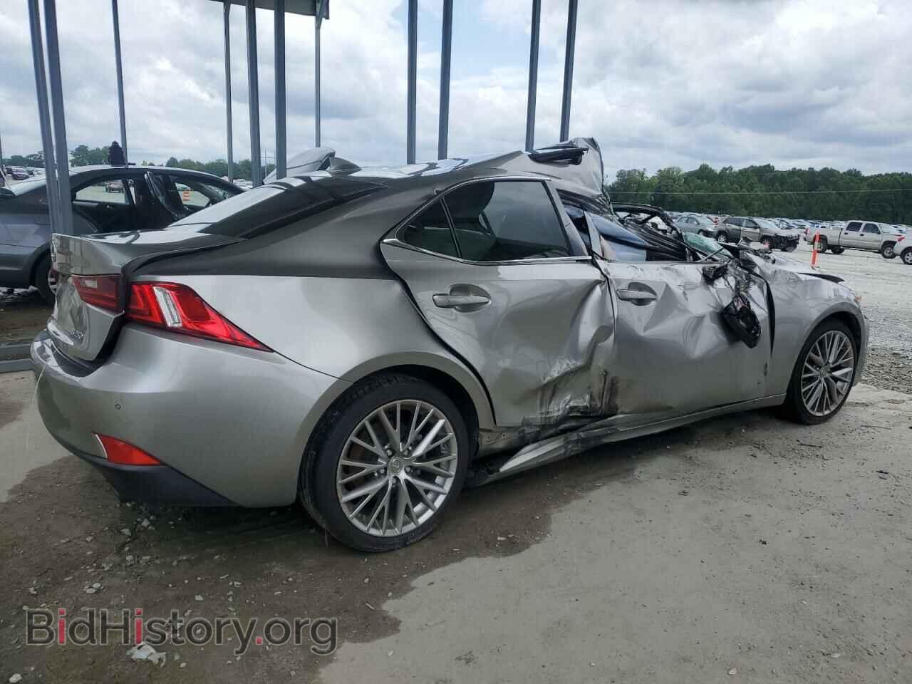 2014 LEXUS IS - VIN: JTHBF1D24E5023802 - Фото 3