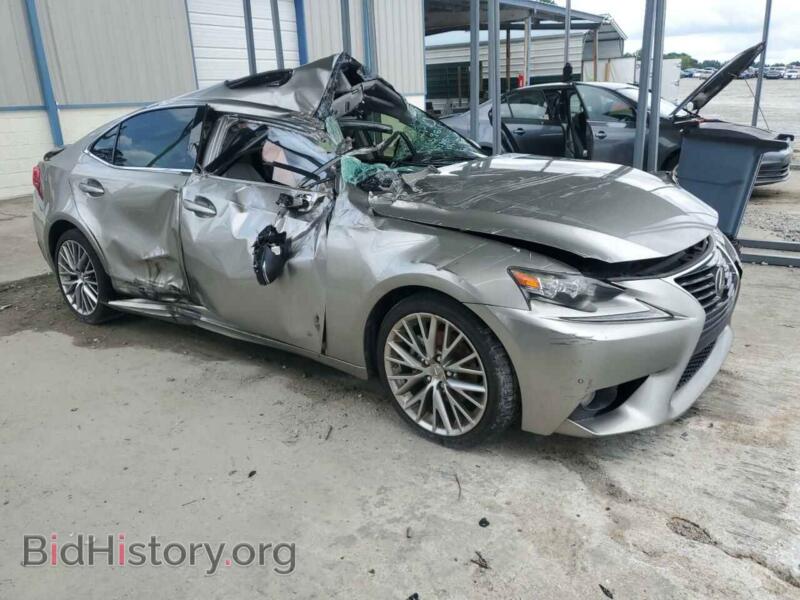 2014 Lexus IS (VIN JTHBF1D24E5023802) — photo 4 of 12