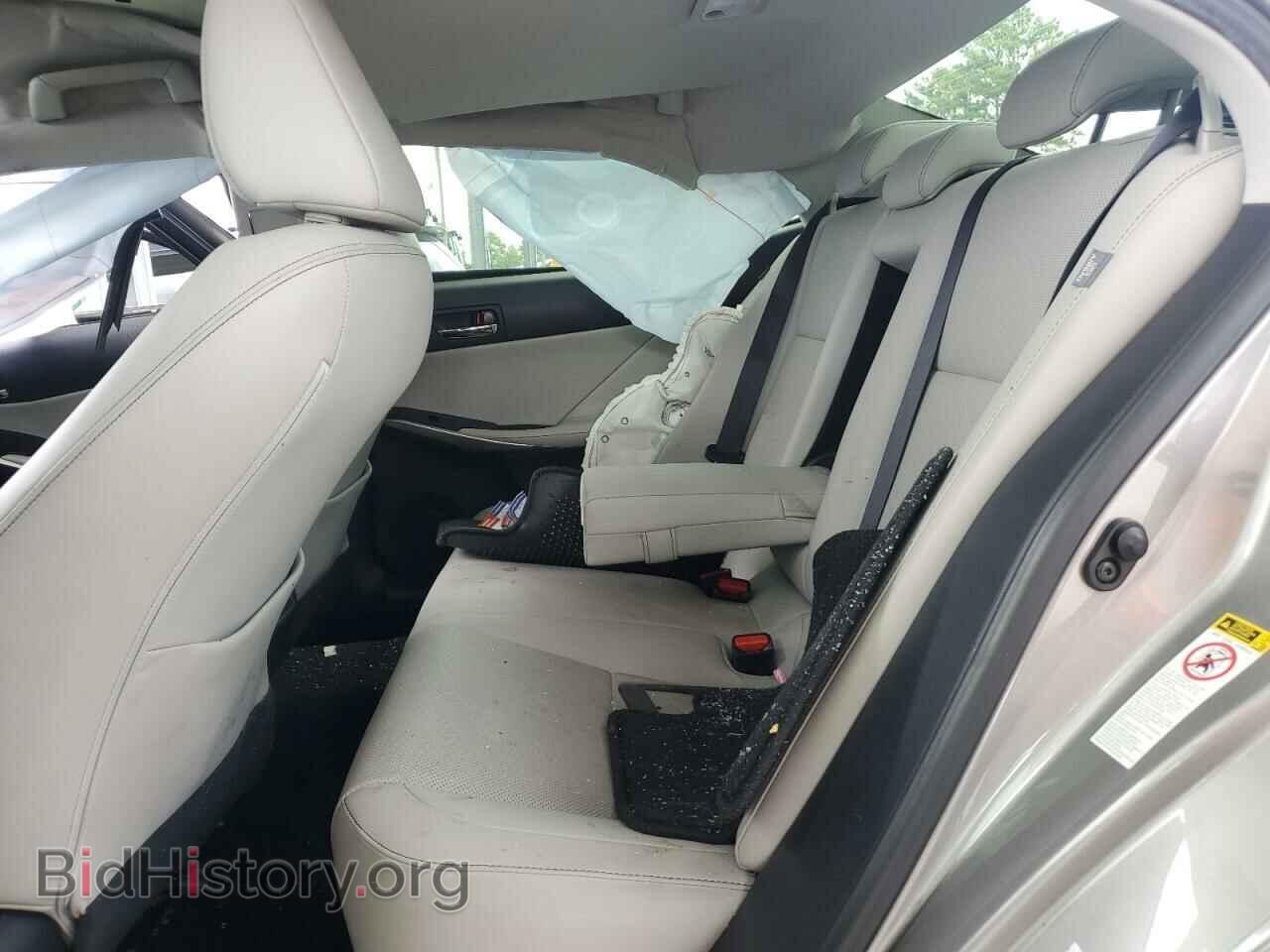 2014 LEXUS IS - VIN: JTHBF1D24E5023802 - Фото 10