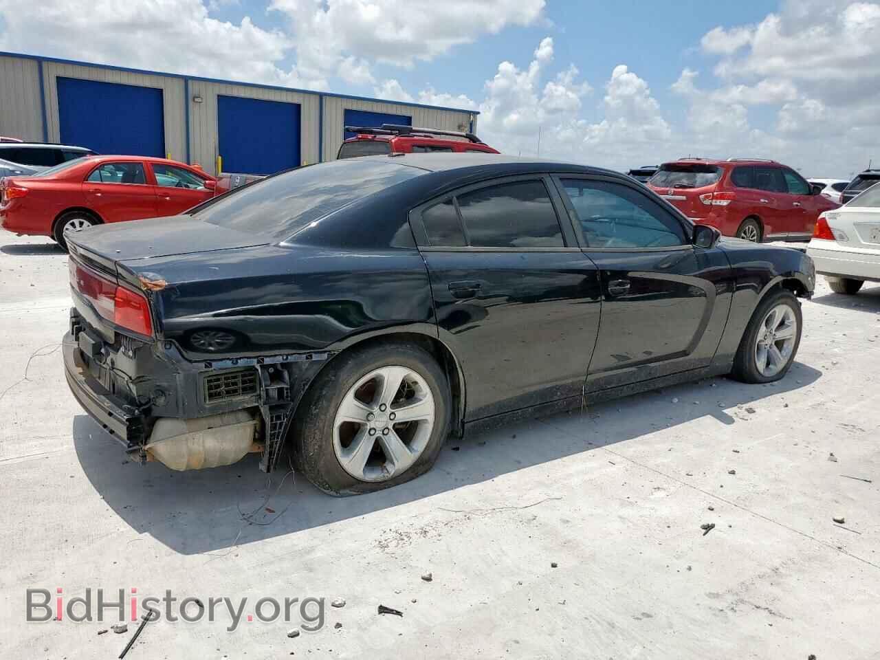 2012 DODGE CHARGER - VIN: 2C3CDXBG1CH300025 - Фото 3