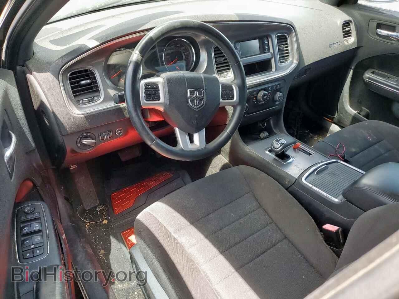 2012 DODGE CHARGER - VIN: 2C3CDXBG1CH300025 - Фото 8