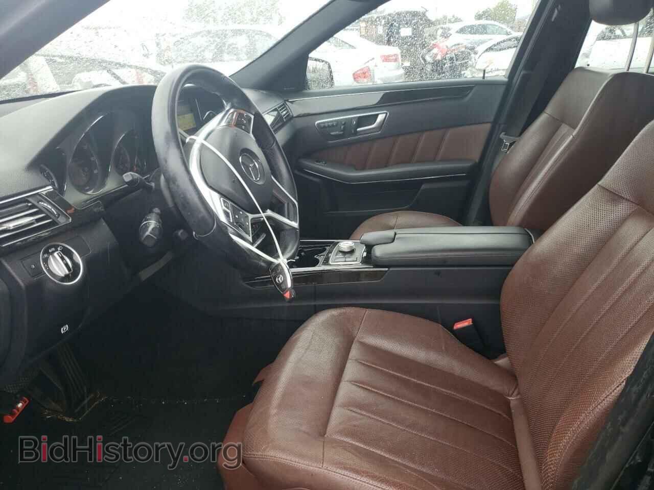 2012 MERCEDES-BENZ E-CLASS - VIN: WDDHF9BBXCA581614 - Фото 7