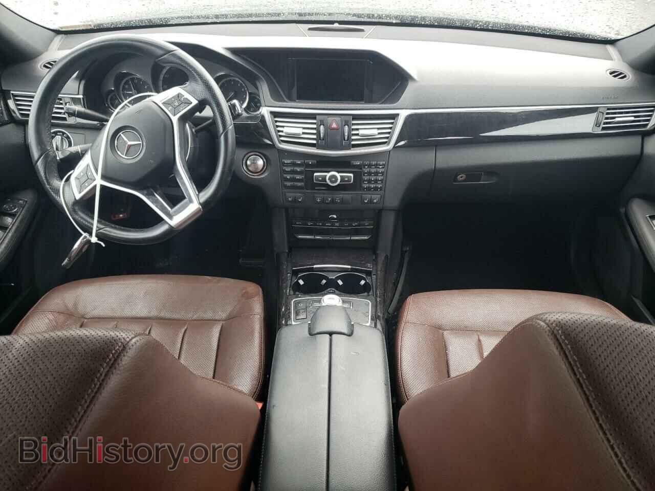 2012 MERCEDES-BENZ E-CLASS - VIN: WDDHF9BBXCA581614 - Фото 8