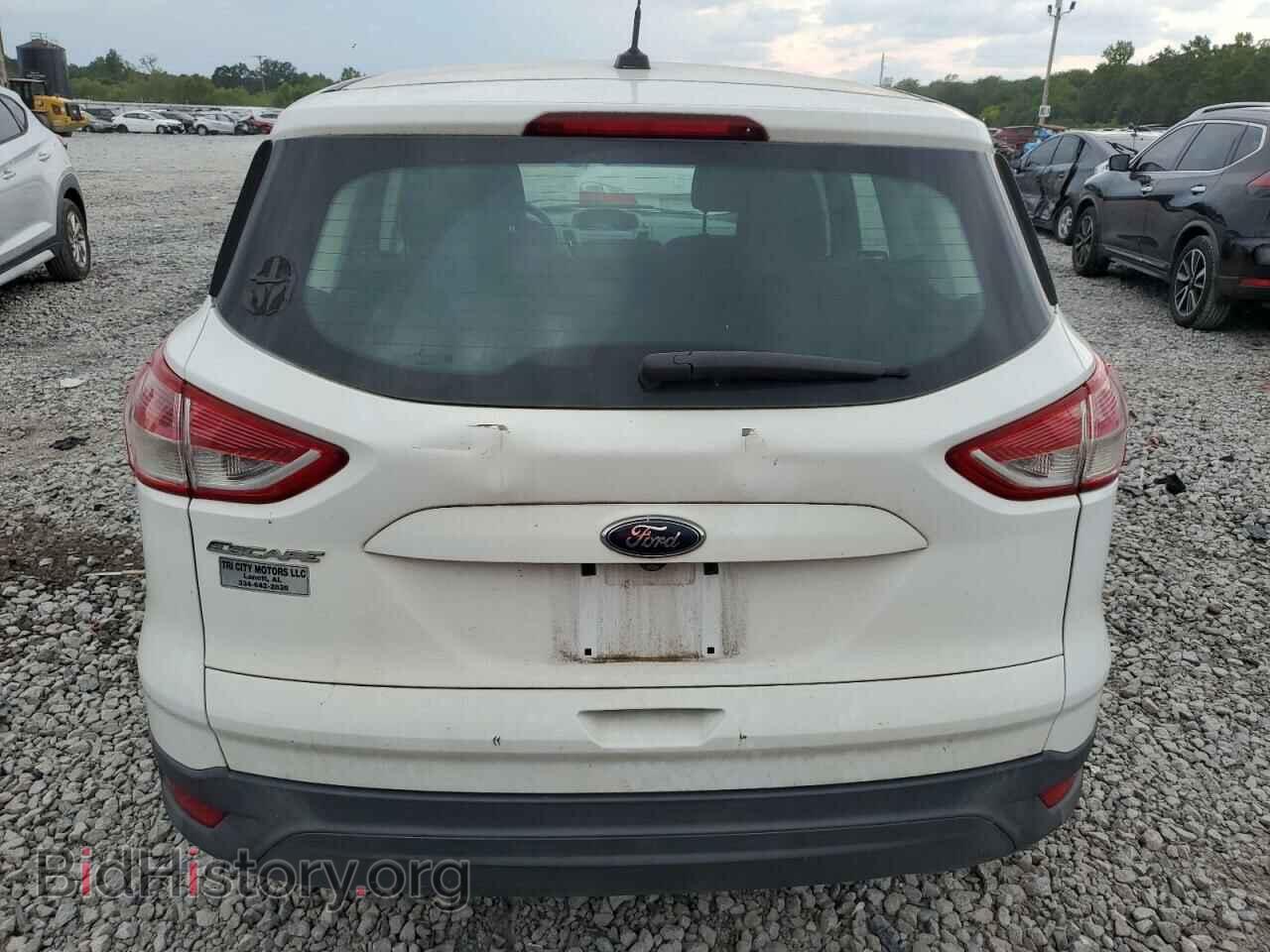 2015 FORD ESCAPE - VIN: 1FMCU0F72FUB88734 - Фото 6