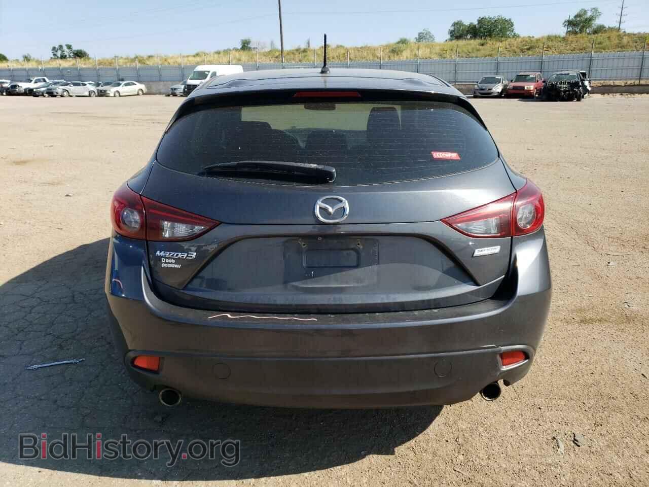 2015 MAZDA 3 - VIN: 3MZBM1L76FM144828 - Photo 6