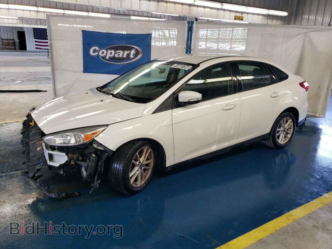 Фотография 1FADP3F24HL264331 - FORD FOCUS 2017