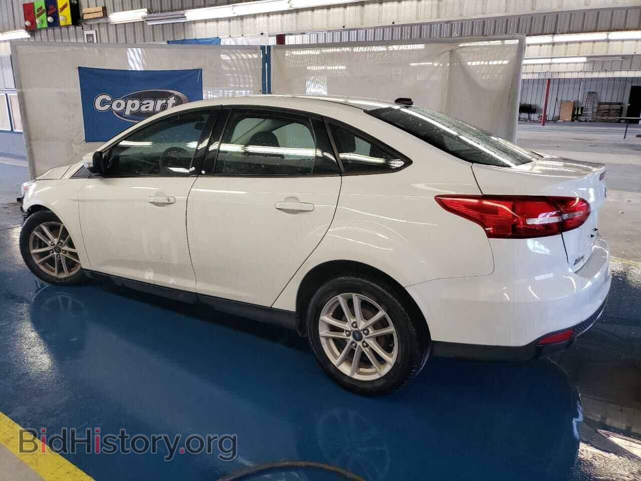 2017 FORD FOCUS - VIN: 1FADP3F24HL264331 - Photo 2