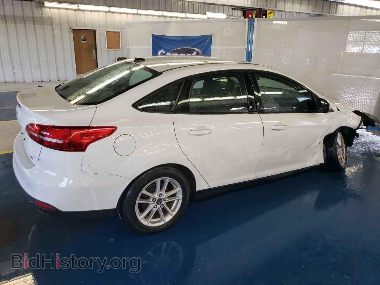 2017 FORD FOCUS - VIN: 1FADP3F24HL264331 - Photo 3