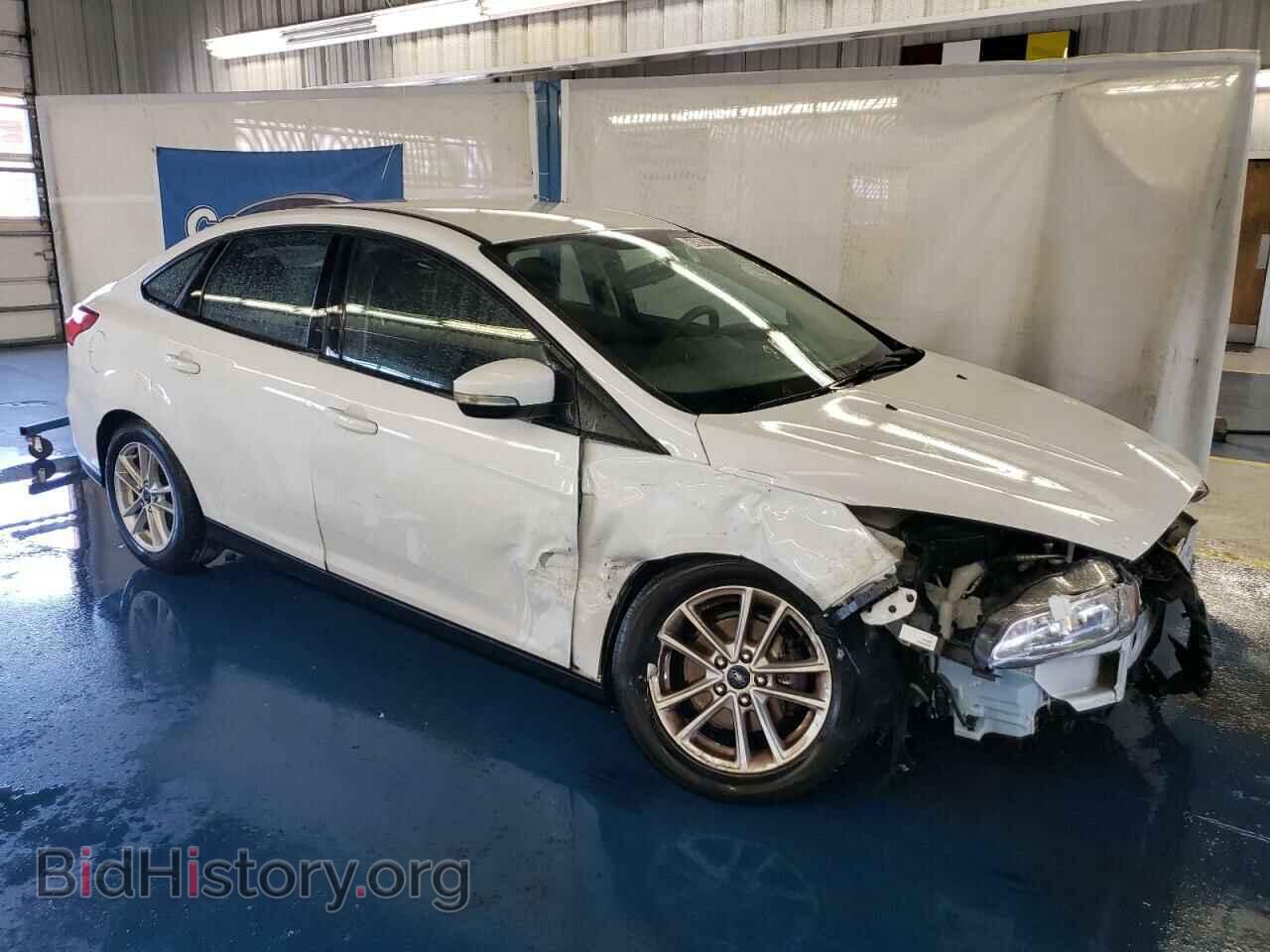 2017 FORD FOCUS - VIN: 1FADP3F24HL264331 - Photo 4