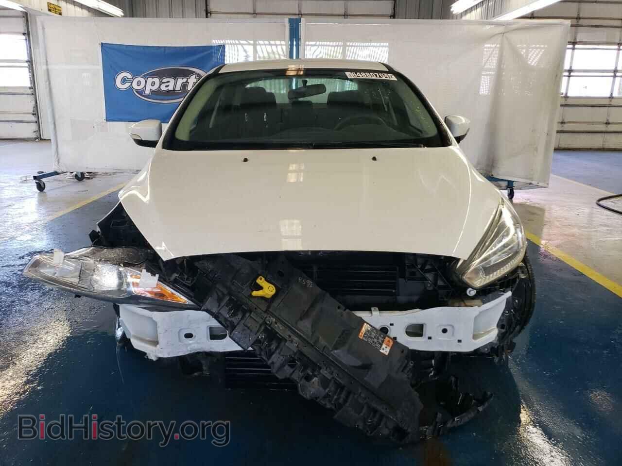 2017 FORD FOCUS - VIN: 1FADP3F24HL264331 - Photo 5