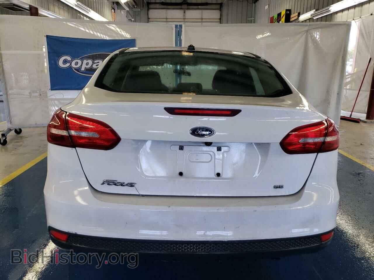 2017 FORD FOCUS - VIN: 1FADP3F24HL264331 - Photo 6