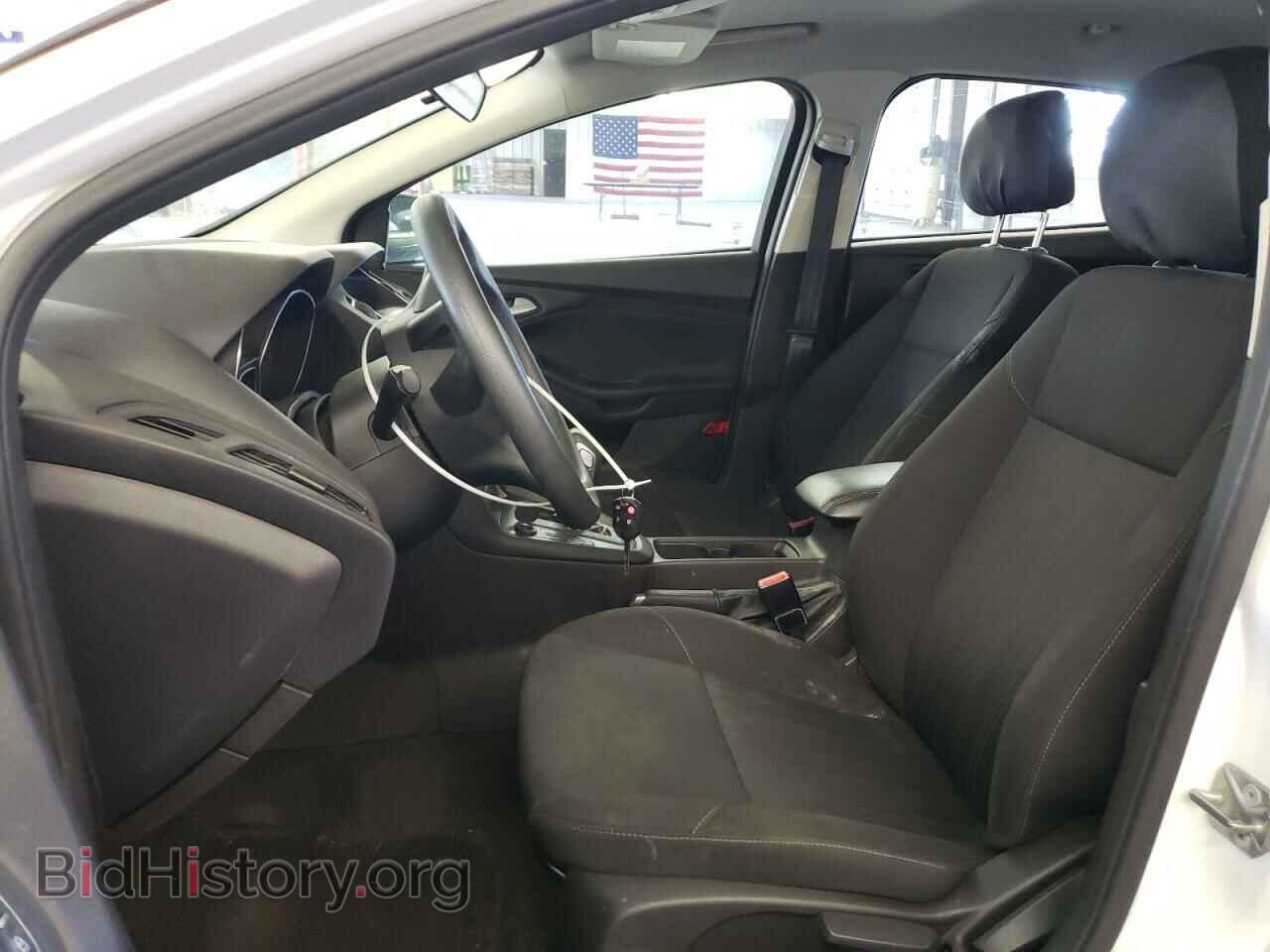 2017 FORD FOCUS - VIN: 1FADP3F24HL264331 - Photo 7