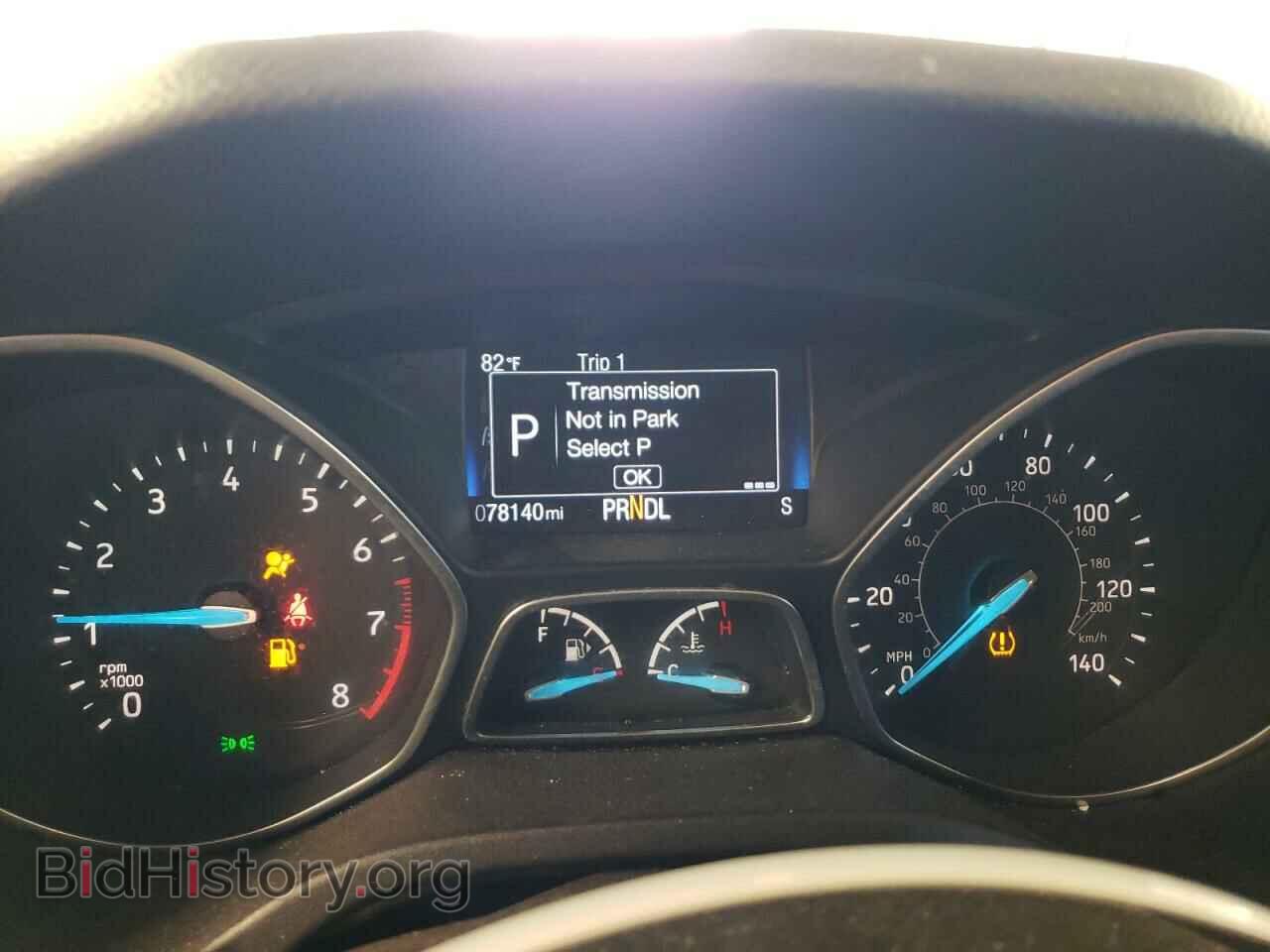 2017 FORD FOCUS - VIN: 1FADP3F24HL264331 - Photo 9