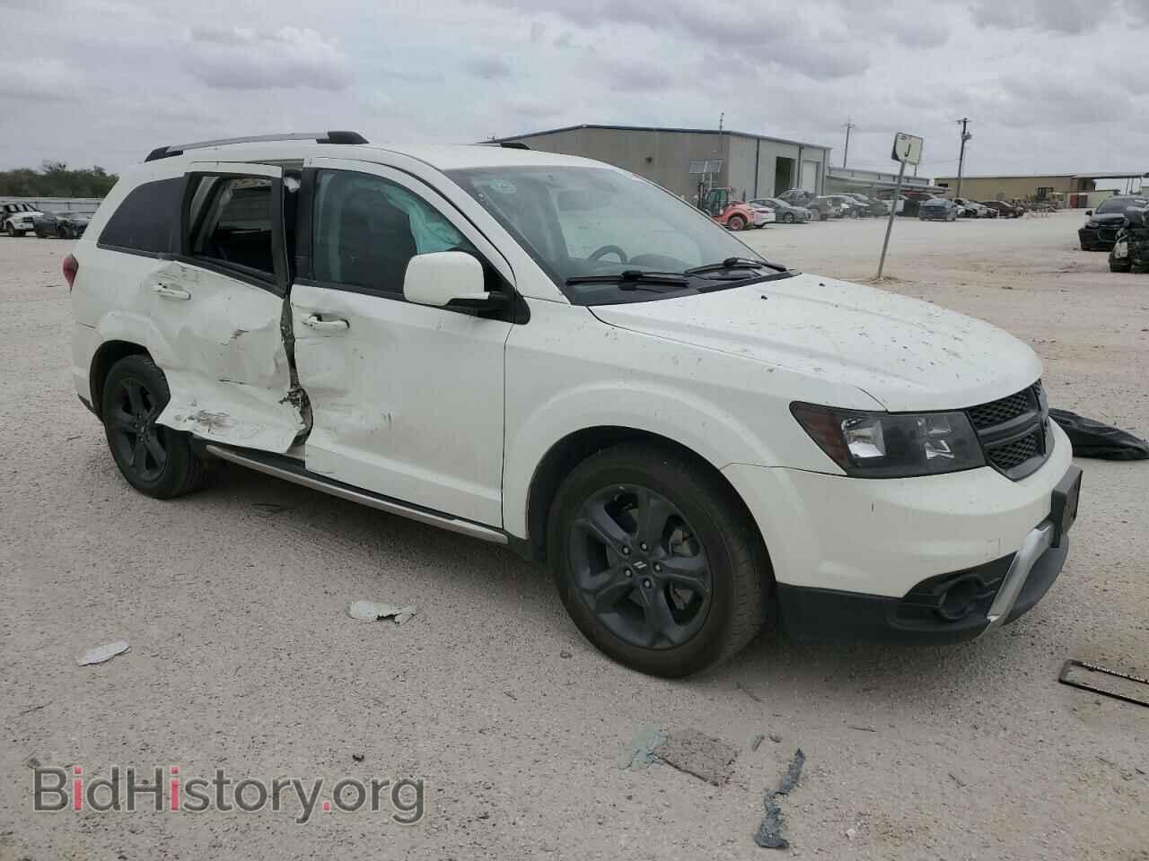 2019 DODGE JOURNEY - VIN: 3C4PDDGG4KT708285 - Фото 4