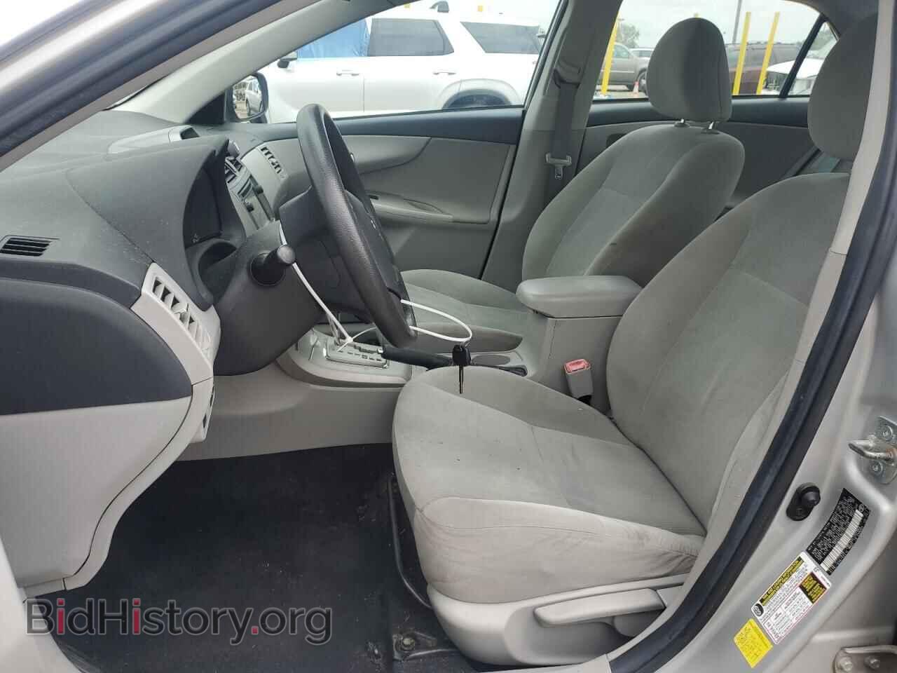2013 TOYOTA COROLLA - VIN: 2T1BU4EE9DC952449 - Фото 7