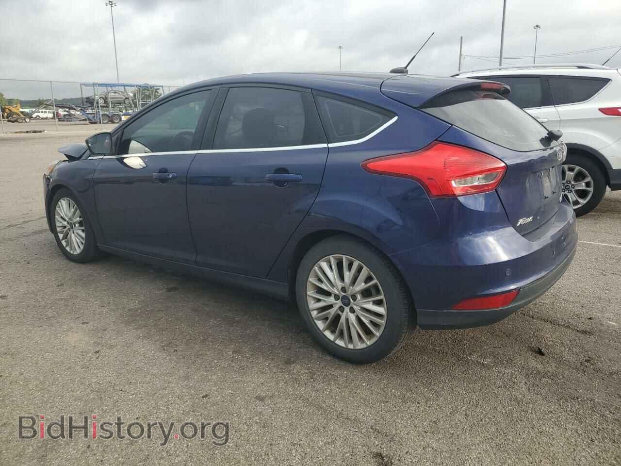 2016 FORD FOCUS - VIN: 1FADP3N25GL257548 - Фото 2