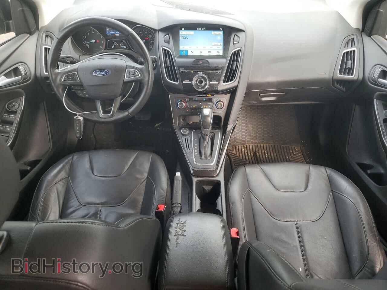 2016 FORD FOCUS - VIN: 1FADP3N25GL257548 - Фото 8