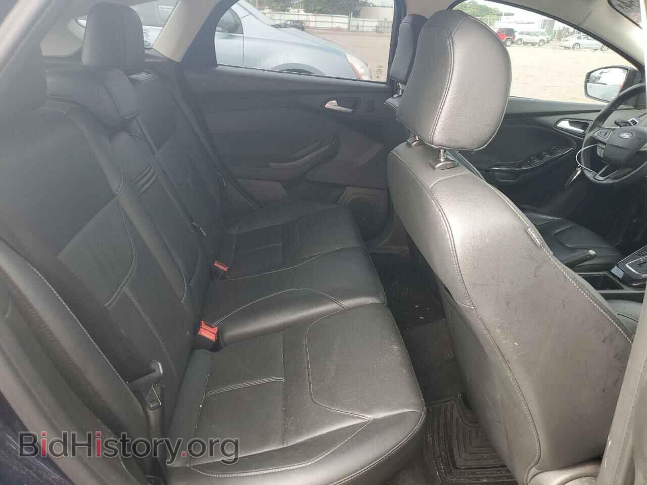 2016 FORD FOCUS - VIN: 1FADP3N25GL257548 - Фото 10