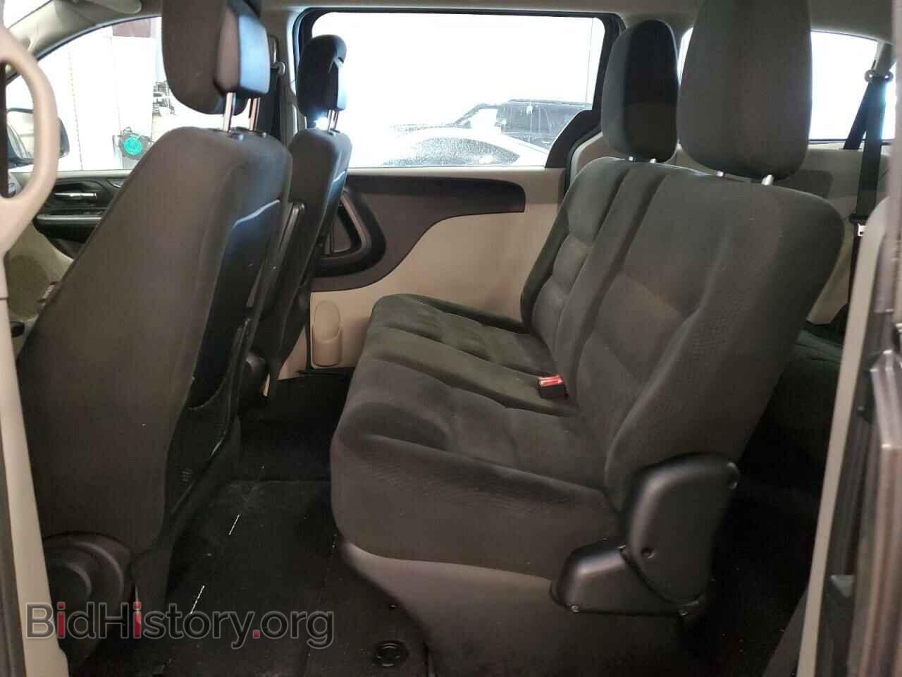 2015 DODGE CARAVAN - VIN: 2C4RDGBGXFR750129 - Фото 11