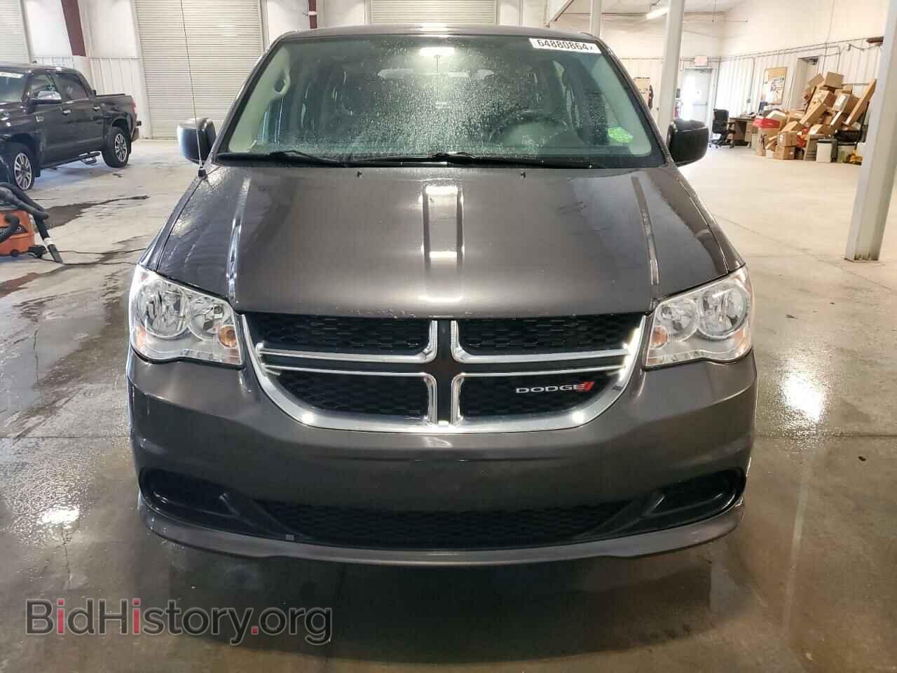 2015 DODGE CARAVAN - VIN: 2C4RDGBGXFR750129 - Фото 5
