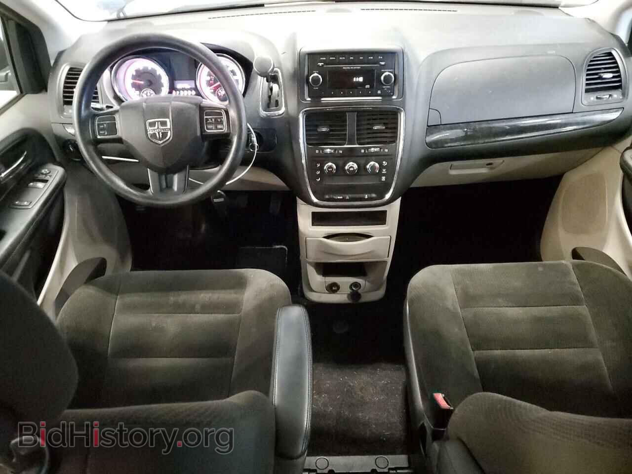 2015 DODGE CARAVAN - VIN: 2C4RDGBGXFR750129 - Фото 8