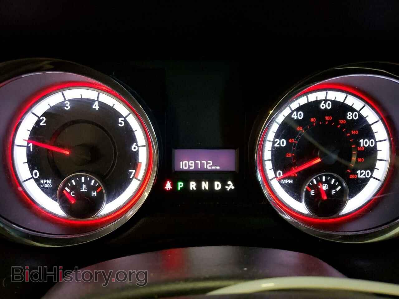 2015 DODGE CARAVAN - VIN: 2C4RDGBGXFR750129 - Фото 9