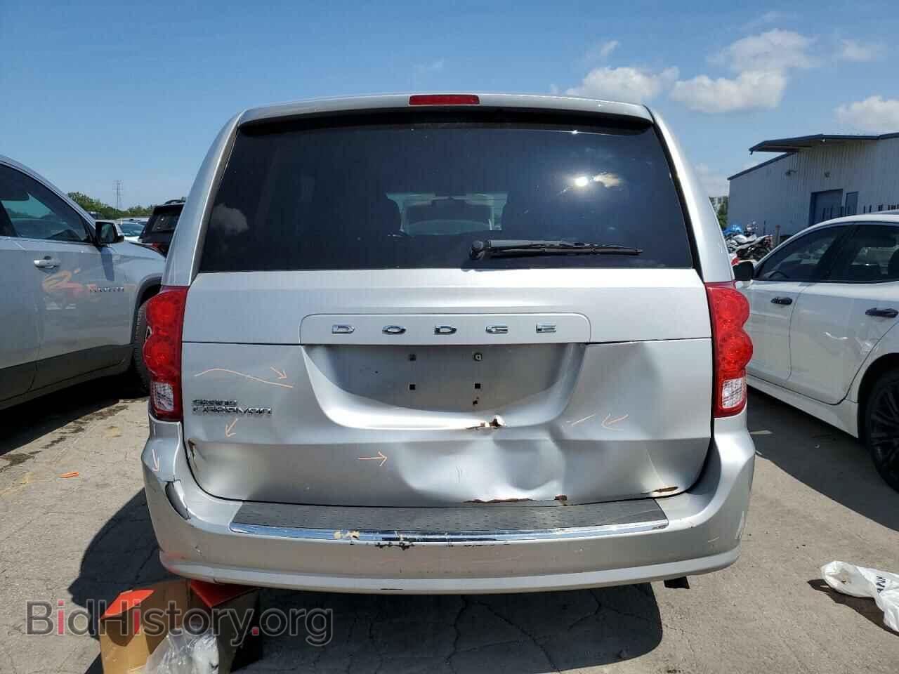 2012 DODGE CARAVAN - VIN: 2C4RDGBG8CR195418 - Фото 6